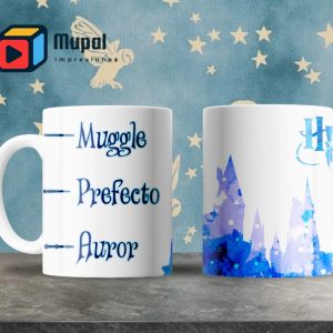 Tazones Harry potter #3
