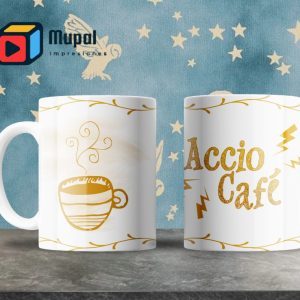 Tazones Harry potter #5