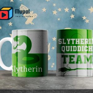 Tazones Harry potter #9