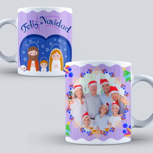 Tazones Navidad + Fotografia #8