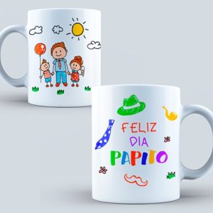 Tazones Dia del padre #1