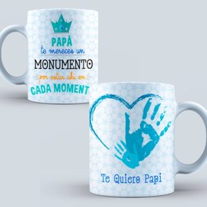Tazones Dia del padre #15