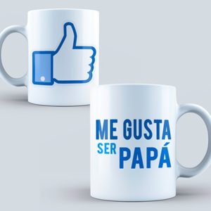Tazones Dia del padre #16