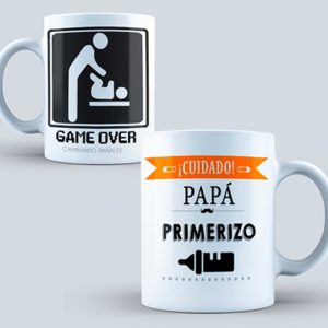 Tazones Dia del padre #17