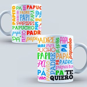 Tazones Dia del padre #18