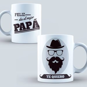 Tazones Dia del padre #2