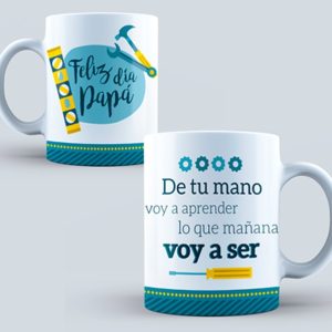 Tazones Dia del padre #27