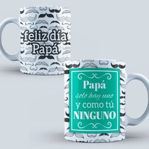 Tazones Dia del padre #28