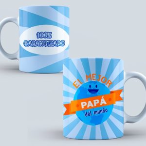 Tazones Dia del padre #4