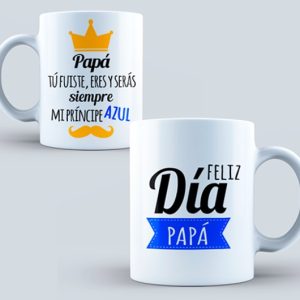 Tazones Dia del padre #5
