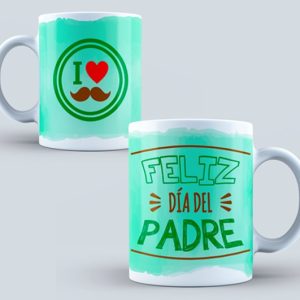 Tazones Dia del padre #6