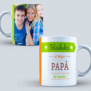 Tazones Dia del padre #7