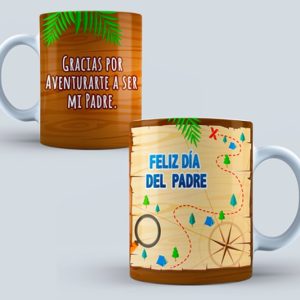 Tazones Dia del padre #8