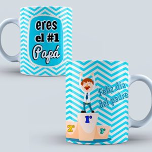 Tazones Dia del padre #9