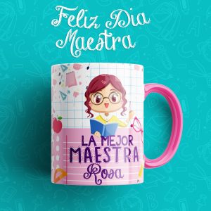 Tazones Dia del profesor #1
