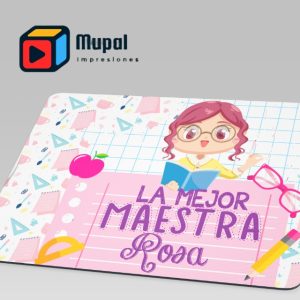 Mousepad Dia del profesor #1
