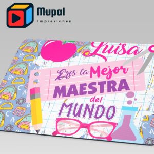 Mousepad Dia del profesor #2