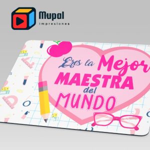 Mousepad Dia del profesor #3