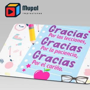Mousepad Dia del profesor #4