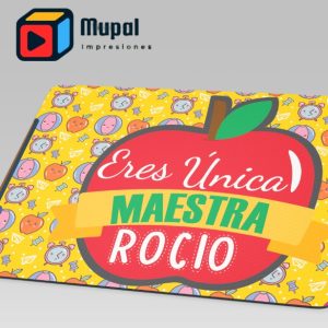 Mousepad Dia del profesor #5