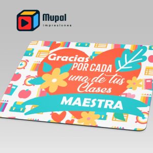 Mousepad Dia del profesor #7