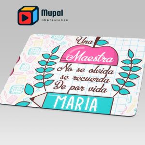 Mousepad Dia del profesor #9