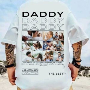 Poleras especial dia del padre #1