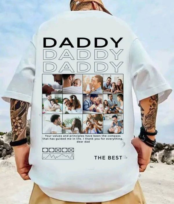 Poleras especial dia del padre #1