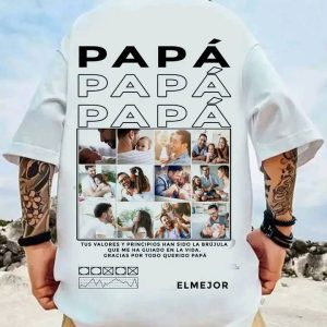 Poleras especial dia del padre #2