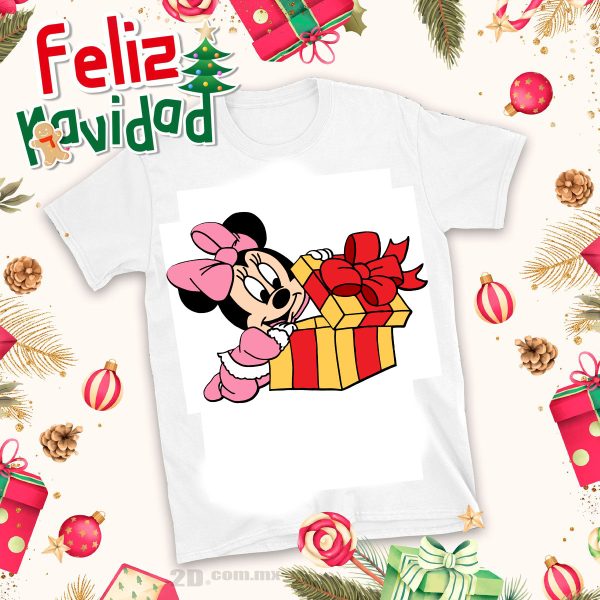 Poleras especial Navidad 2024 #2