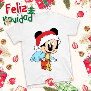 Poleras especial Navidad 2024 #3