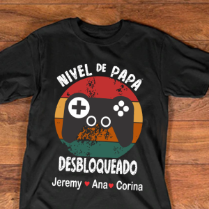 Poleras especial dia del padre #10
