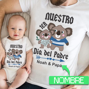 Poleras especial dia del padre #13