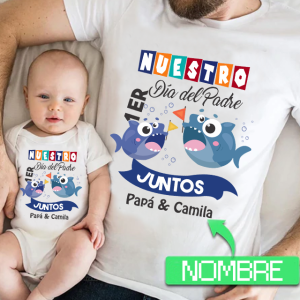 Poleras especial dia del padre #17
