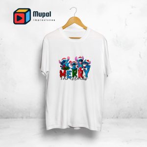 Poleras especial Navidad 2024 #9