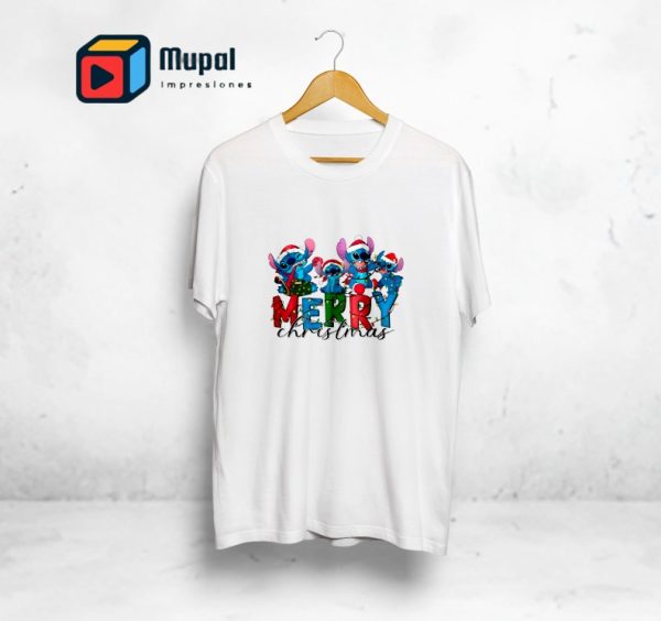 Poleras especial Navidad 2024 #9