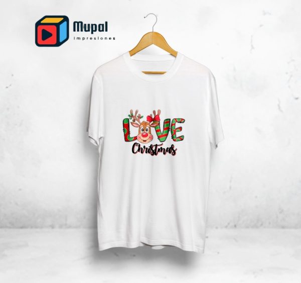 Poleras especial Navidad 2024 #28