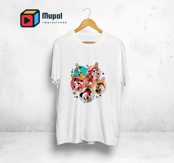 Poleras especial Navidad 2024 #29