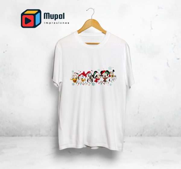 Poleras especial Navidad 2024 #30