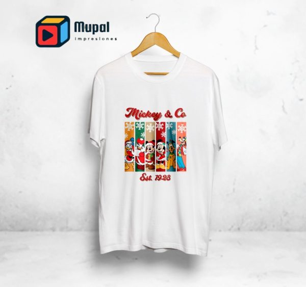 Poleras especial Navidad 2024 #31