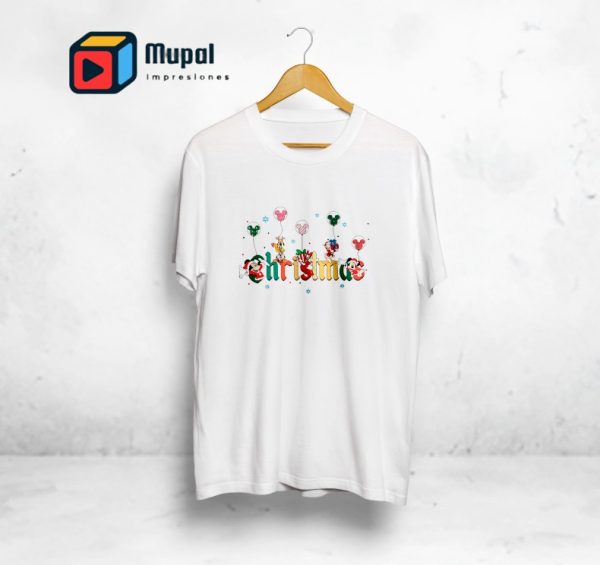 Poleras especial Navidad 2024 #33