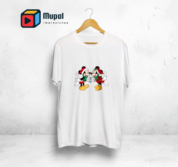 Poleras especial Navidad 2024 #34