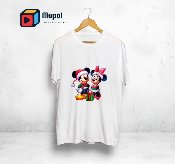 Poleras especial Navidad 2024 #35