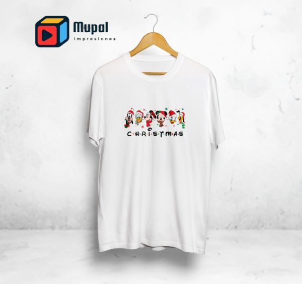 Poleras especial Navidad 2024 #37