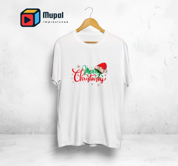 Poleras especial Navidad 2024 #38