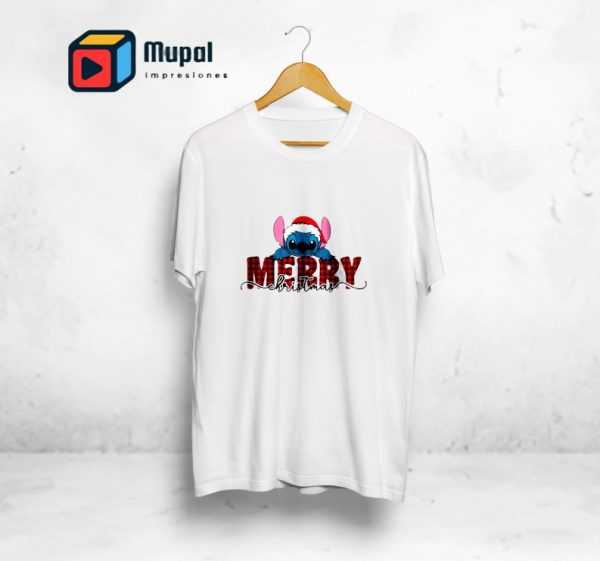 Poleras especial Navidad 2024 #14